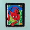 31209 The Amazing Spider-Man - Wall Mounted Display Case