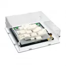 4000010 Lego Haus - Acryl Vitrine Lego