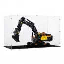 42215 Volvo EC500 Hybrid Bagger - Acryl Vitrine Lego