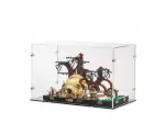 75330 Dagobah Jedi Training Diorama Display Case