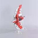 Display Stand for LEGO 75362 Ahsoka Tano's T-6 Jedi Shuttle