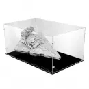 75394 Imperialer Sternzerstörer - Acryl Vitrine Lego