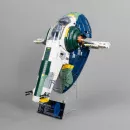 Display Stand for LEGO UCS 75409 Jango Fett's Firespray-Class Starship