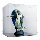 75409 UCS Jango Fett's Firespray-Class Starship - Display Case