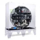 iRise Stand for 75419 Death Star or 75397 Jabbas Sail Barge Display Cases