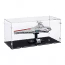75441 Angriffskreuzer der Venator-Klasse (Mini) - Acryl Vitrine Lego