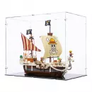 75639 - One Piece The Going Merry Pirate Ship - Display Case