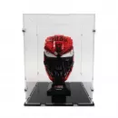 Lego 76199 Carnage Helmet Display Case