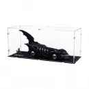76304 Batman Forever Batmobile - Display Case