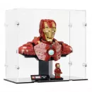 76327 Marvel Iron Man MK4 Bust - Display Case
