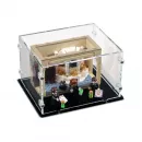 Lego 76386 Hogwarts™: Misslungener Vielsafttrank - Acryl Vitrine