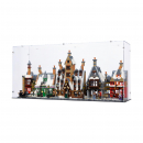 76457 Harry Potter Hogsmeade Village – Collectors' Edition - Display Case