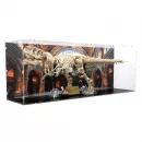 76968 Dinosaur Fossils: Tyrannosaurus Rex - Display Case
