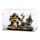 77093 Zelda Ocarina of Time Final Battle - Display Case