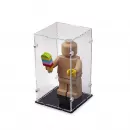 853967 LEGO® Wooden Minifigure - Acryl Vitrine Lego