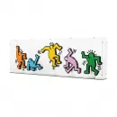 31216 Keith Haring – Dancing Figures - Display Case