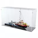 21350 Der weiße Hai - Acryl Vitrine Lego