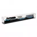 10219 Maersk Train Display case