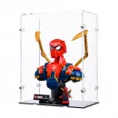76326 Iron Spider-Man Bust - Display Case