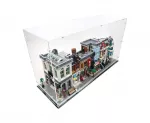 3x Lego Modular Buildings (H43) Display Case Lego