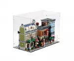 2x Lego Modular Buildings (H36) - Acryl Vitrine Lego