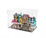 2x LEGO Modular Buildings (H36) XL Display Case