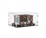 75339 Death Star Trash Compactor Diorama Display Case