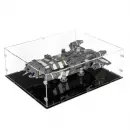 75374 Die Onyx Cinder - Acryl Vitrine Lego