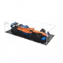 42141 McLaren Formel 1 Rennwagen - Acryl Vitrine Lego