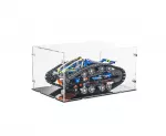 42140 App-gesteuertes Transformationsfahrzeug - Acryl Vitrine Lego