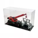 Lego 42082 Geländegängiger Kranwagen - Acryl Vitrine